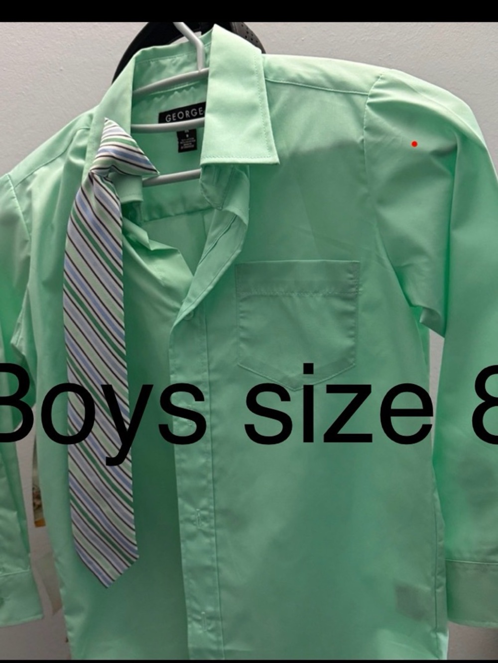 6 items Boys Kids Bundle Size 8 Khaki Shorts Marvel Adidas Puma see photos - Picture 6 of 7